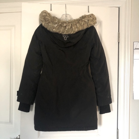 TNA BANCROFT PARKA - Picture 3 of 4